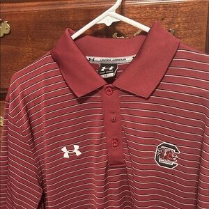 South Carolina Gamecocks 2007 Sideline Polo Large